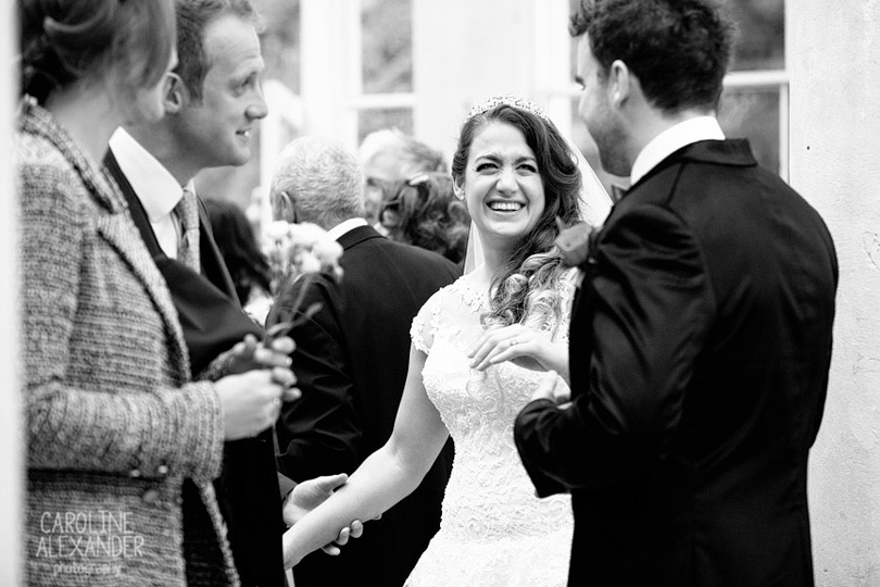 Syon Park Wedding Photographs - Pippa and Nathan - Caroline Alexander ...